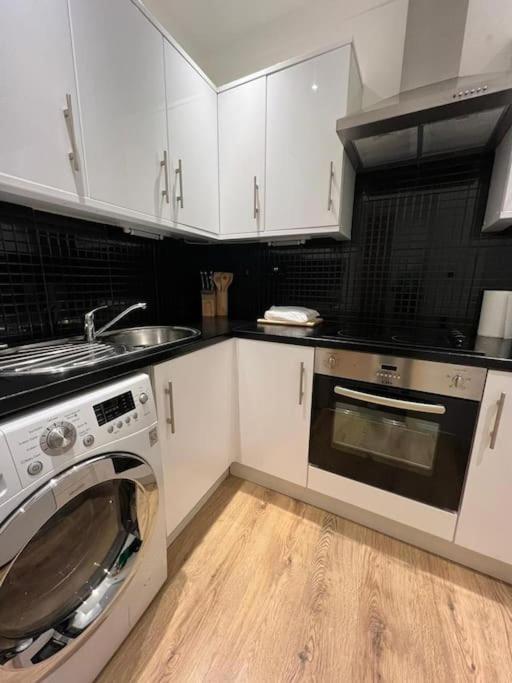 Spacious 2Bed/2Bath Flat Next To London Eye Dış mekan fotoğraf